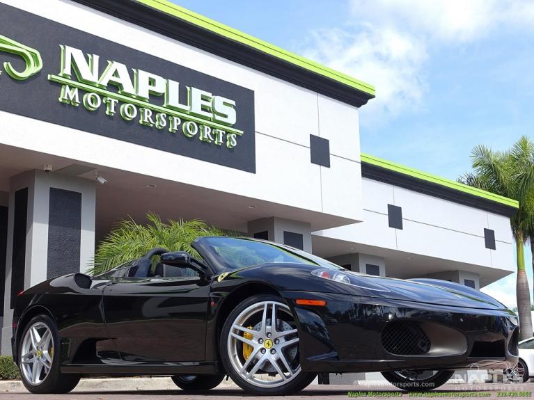 Used 2007 Ferrari F430 for sale Sold at Naples Motorsports Inc - Morgan of Naples in Naples FL 34104 1