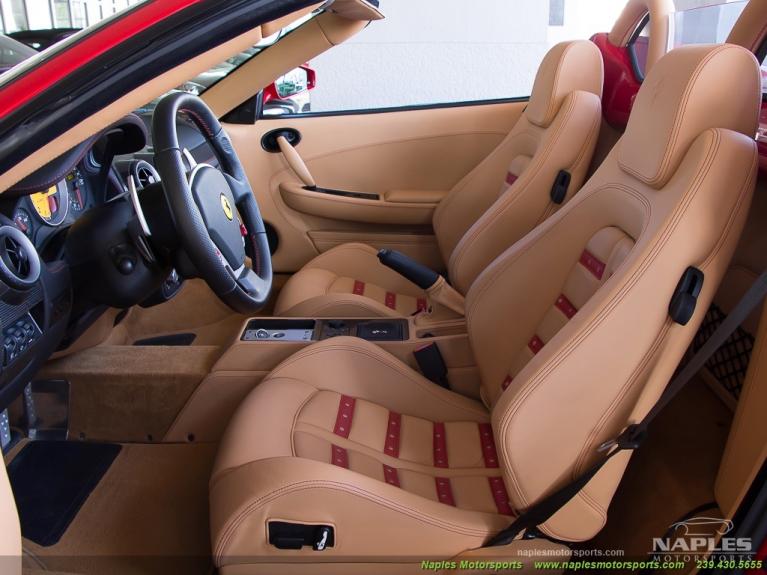 Used 2007 Ferrari F430 for sale Sold at Naples Motorsports Inc - Morgan of Naples in Naples FL 34104 2