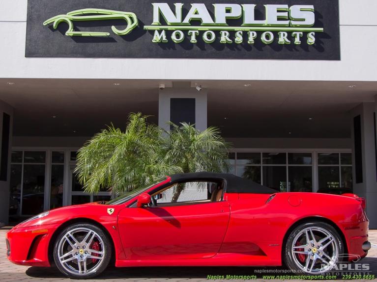Used 2007 Ferrari F430 for sale Sold at Naples Motorsports Inc - Morgan of Naples in Naples FL 34104 4