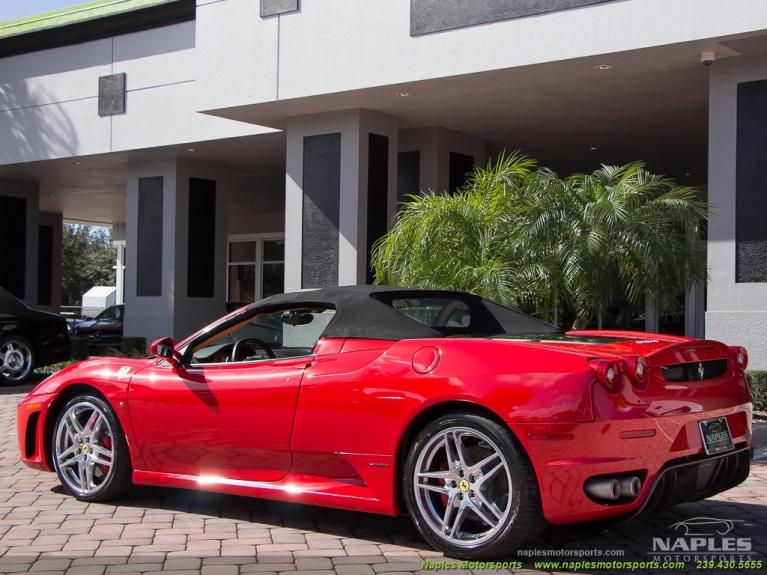 Used 2007 Ferrari F430 for sale Sold at Naples Motorsports Inc - Morgan of Naples in Naples FL 34104 5