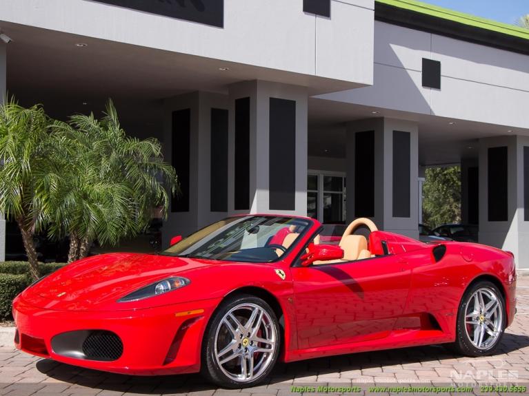 Used 2007 Ferrari F430 for sale Sold at Naples Motorsports Inc - Morgan of Naples in Naples FL 34104 6