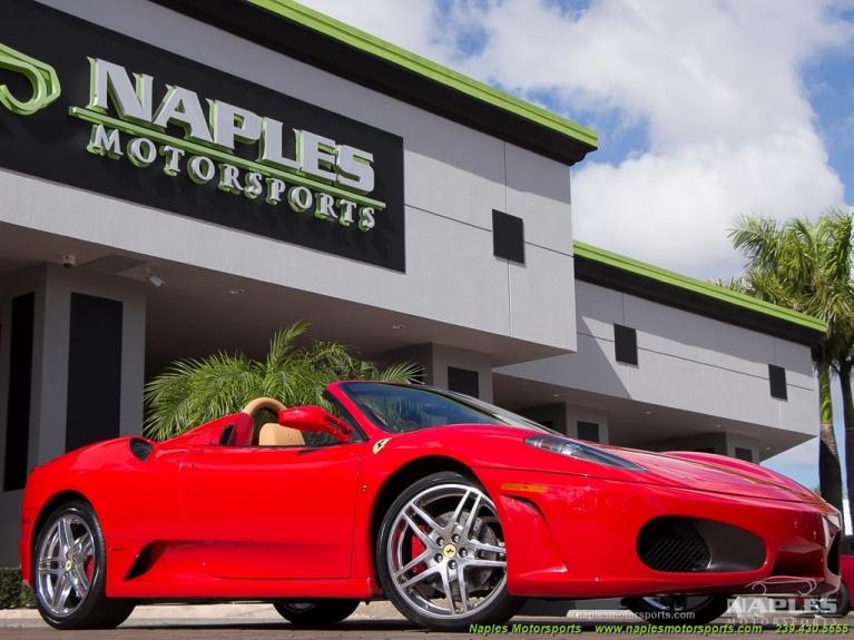 Used 2007 Ferrari F430 for sale Sold at Naples Motorsports Inc - Morgan of Naples in Naples FL 34104 1