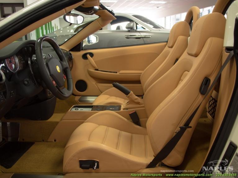 Used 2008 Ferrari F430 for sale Sold at Naples Motorsports Inc - Morgan of Naples in Naples FL 34104 2