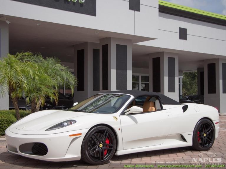 Used 2008 Ferrari F430 for sale Sold at Naples Motorsports Inc - Morgan of Naples in Naples FL 34104 3