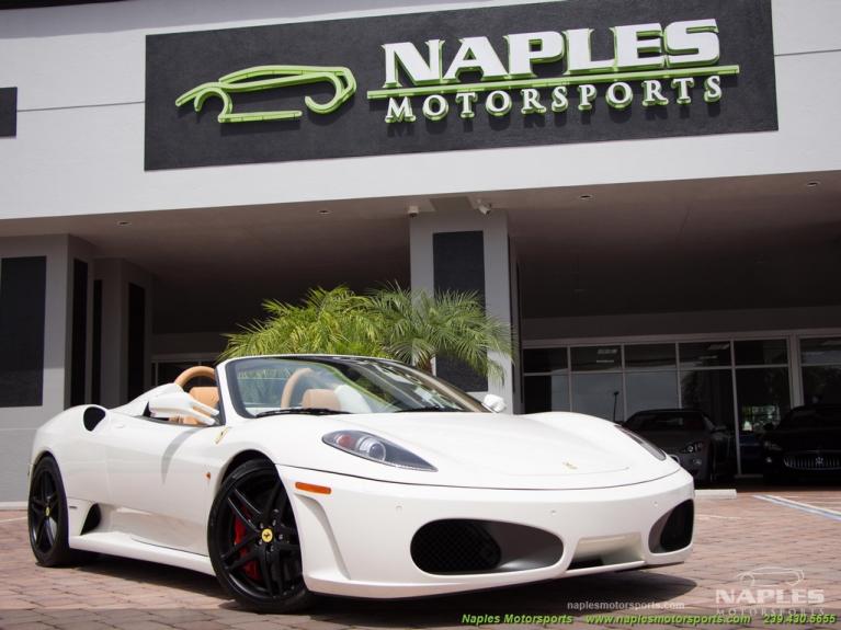 Used 2008 Ferrari F430 for sale Sold at Naples Motorsports Inc - Morgan of Naples in Naples FL 34104 5