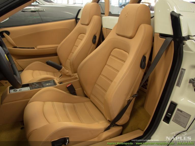 Used 2008 Ferrari F430 for sale Sold at Naples Motorsports Inc - Morgan of Naples in Naples FL 34104 6
