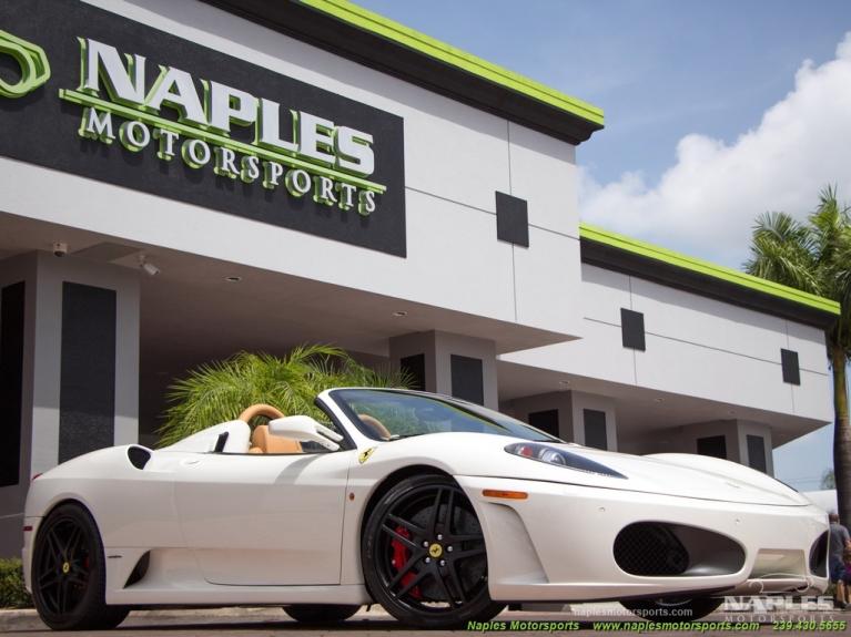 Used 2008 Ferrari F430 for sale Sold at Naples Motorsports Inc - Morgan of Naples in Naples FL 34104 1