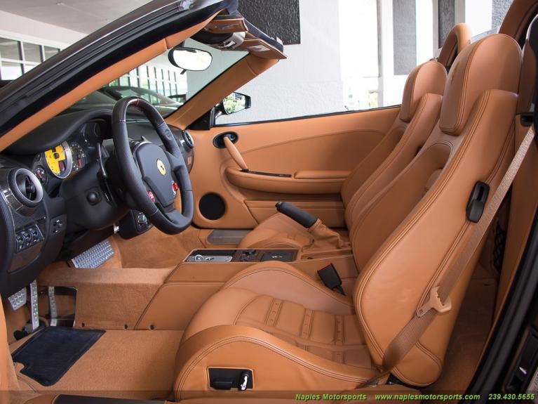 Used 2008 Ferrari F430 for sale Sold at Naples Motorsports Inc - Morgan of Naples in Naples FL 34104 2