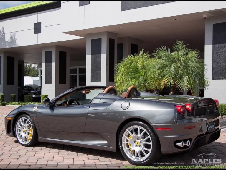 Used 2008 Ferrari F430 for sale Sold at Naples Motorsports Inc - Morgan of Naples in Naples FL 34104 3