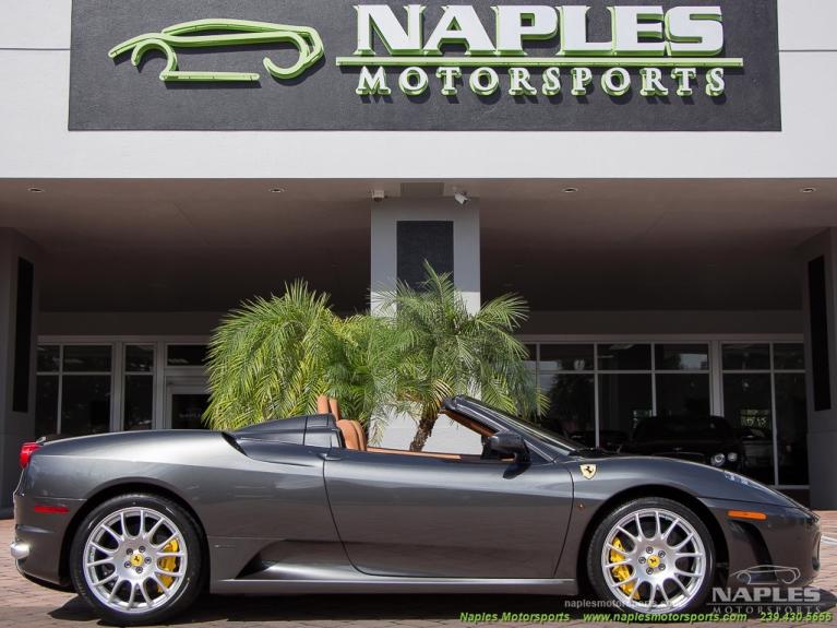 Used 2008 Ferrari F430 for sale Sold at Naples Motorsports Inc - Morgan of Naples in Naples FL 34104 4