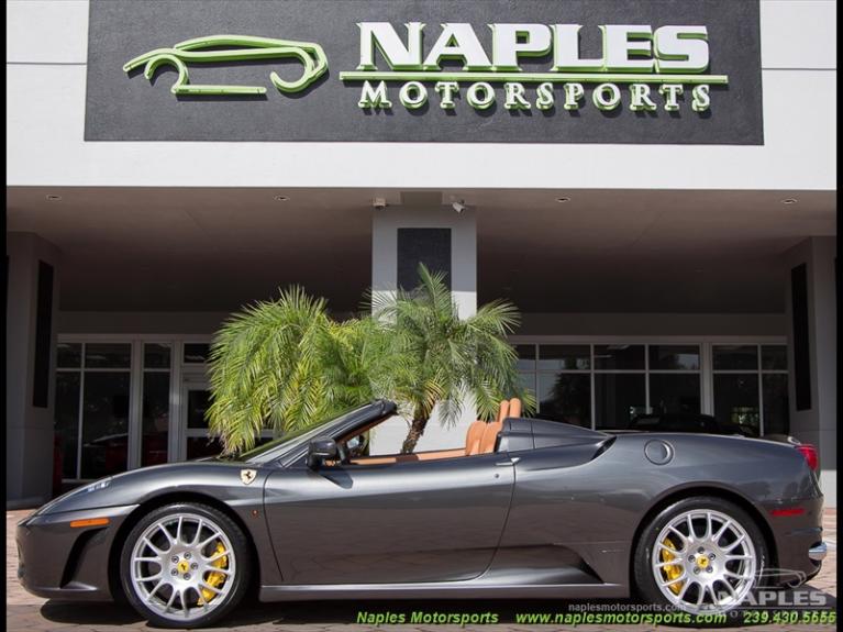 Used 2008 Ferrari F430 for sale Sold at Naples Motorsports Inc - Morgan of Naples in Naples FL 34104 5