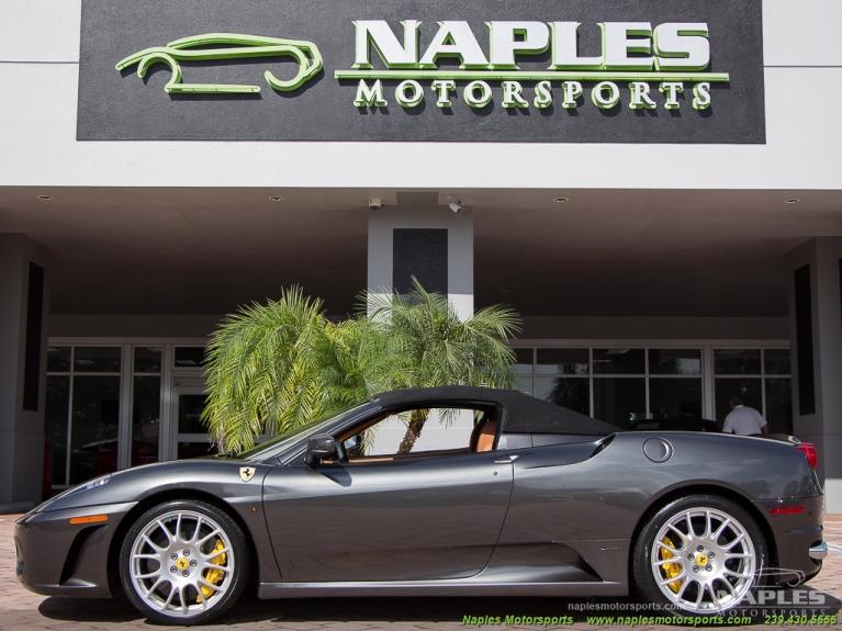 Used 2008 Ferrari F430 for sale Sold at Naples Motorsports Inc - Morgan of Naples in Naples FL 34104 6