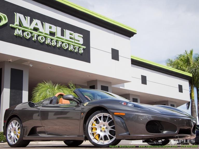 Used 2008 Ferrari F430 for sale Sold at Naples Motorsports Inc - Morgan of Naples in Naples FL 34104 1