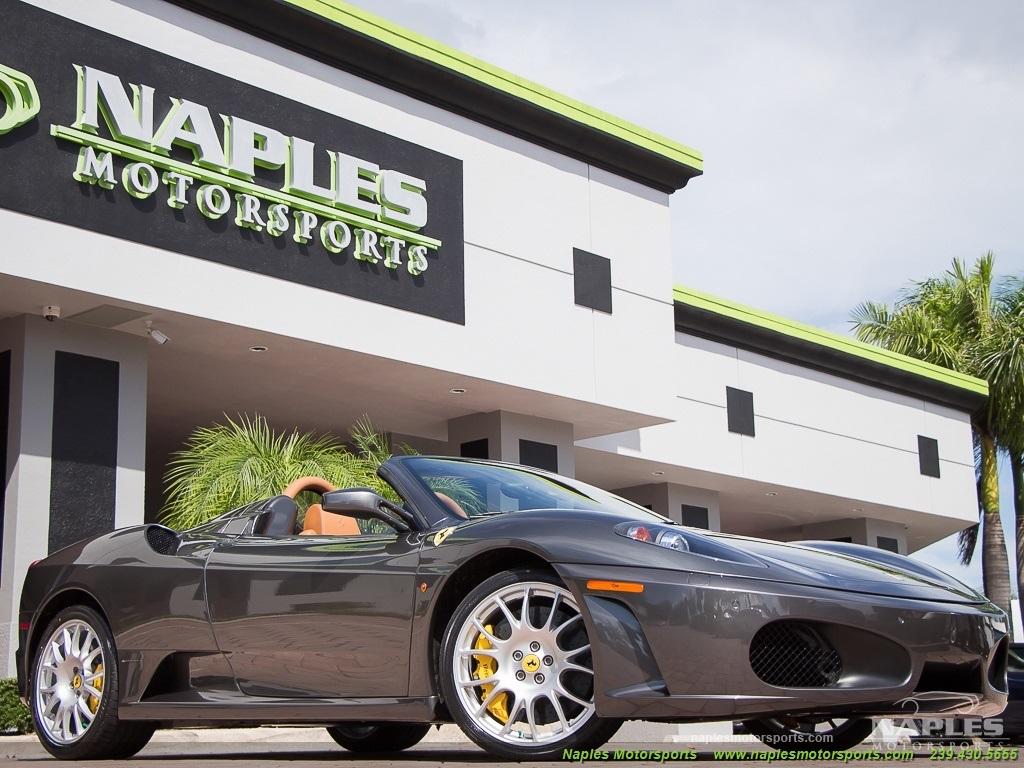 Used 2008 Ferrari F430 for sale Sold at Naples Motorsports Inc - Morgan of Naples in Naples FL 34104 1
