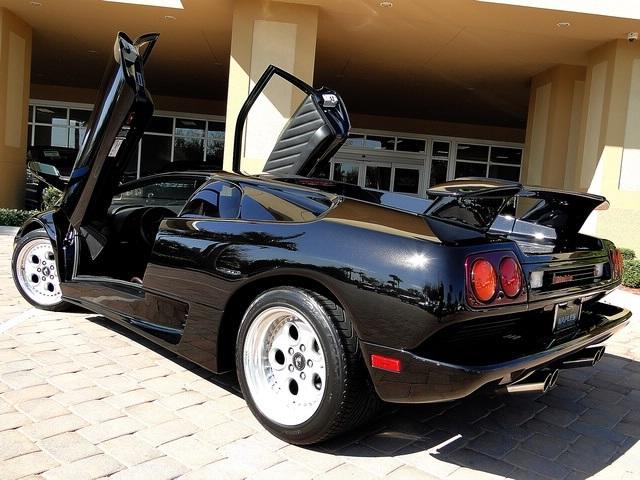 Used 1995 Lamborghini Diablo for sale Sold at Naples Motorsports Inc - Morgan of Naples in Naples FL 34104 3
