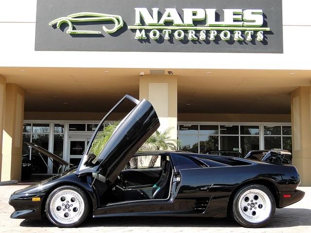 Used 1995 Lamborghini Diablo for sale Sold at Naples Motorsports Inc - Morgan of Naples in Naples FL 34104 4