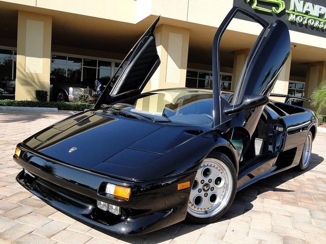 Used 1995 Lamborghini Diablo for sale Sold at Naples Motorsports Inc - Morgan of Naples in Naples FL 34104 5