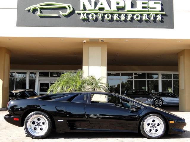 Used 1995 Lamborghini Diablo for sale Sold at Naples Motorsports Inc - Morgan of Naples in Naples FL 34104 6
