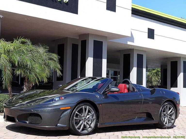 Used 2008 Ferrari F430 for sale Sold at Naples Motorsports Inc - Morgan of Naples in Naples FL 34104 3