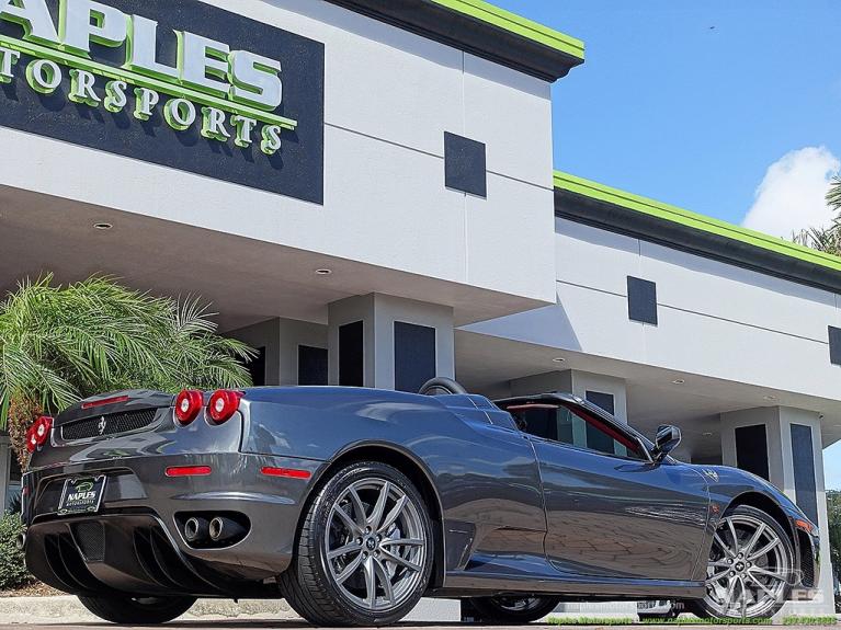 Used 2008 Ferrari F430 for sale Sold at Naples Motorsports Inc - Morgan of Naples in Naples FL 34104 4