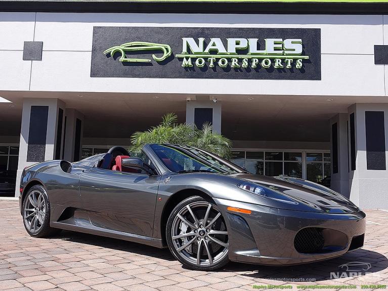 Used 2008 Ferrari F430 for sale Sold at Naples Motorsports Inc - Morgan of Naples in Naples FL 34104 5
