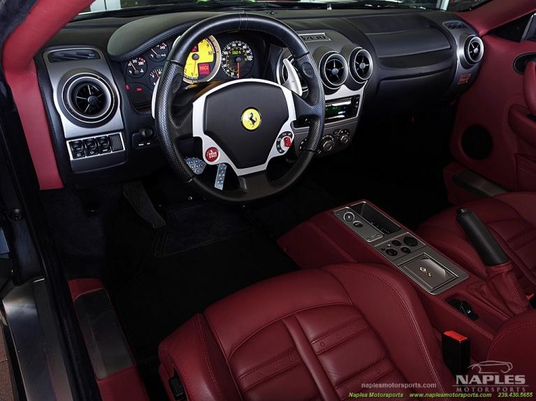 Used 2008 Ferrari F430 for sale Sold at Naples Motorsports Inc - Morgan of Naples in Naples FL 34104 6