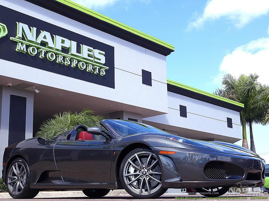 Used 2008 Ferrari F430 for sale Sold at Naples Motorsports Inc - Morgan of Naples in Naples FL 34104 1