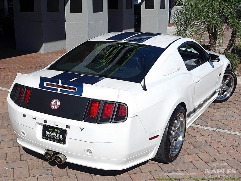 Used 2011 Ford Mustang for sale Sold at Naples Motorsports Inc - Morgan of Naples in Naples FL 34104 3