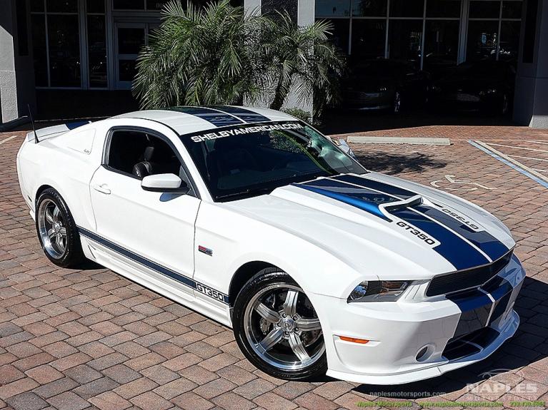 Used 2011 Ford Mustang for sale Sold at Naples Motorsports Inc - Morgan of Naples in Naples FL 34104 4