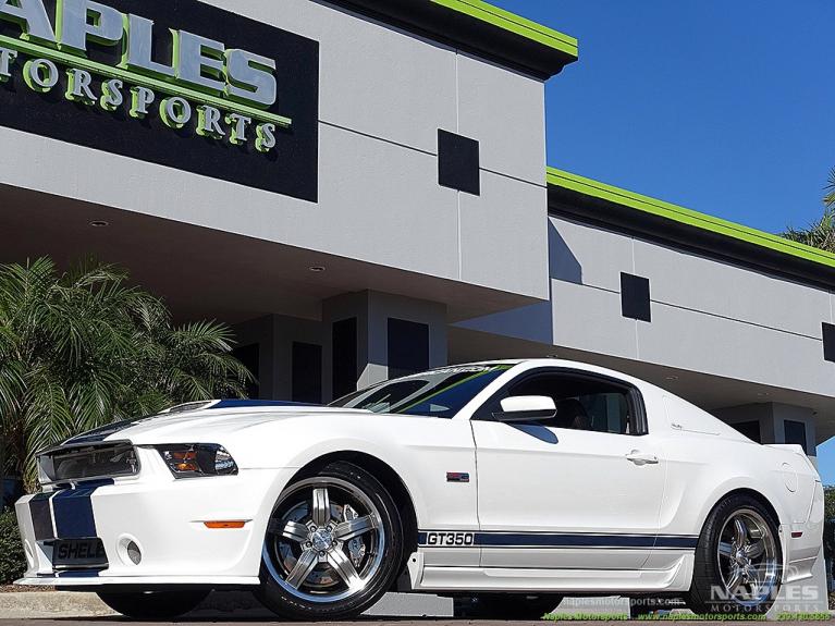 Used 2011 Ford Mustang for sale Sold at Naples Motorsports Inc - Morgan of Naples in Naples FL 34104 5