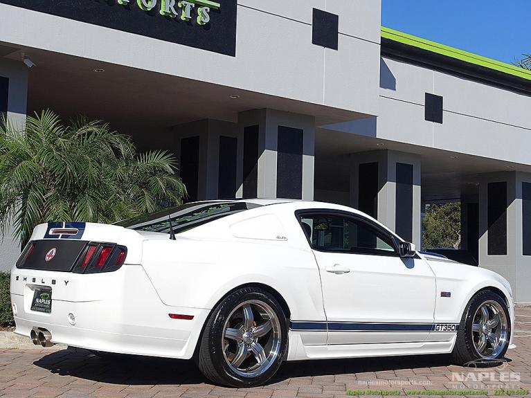 Used 2011 Ford Mustang for sale Sold at Naples Motorsports Inc - Morgan of Naples in Naples FL 34104 6