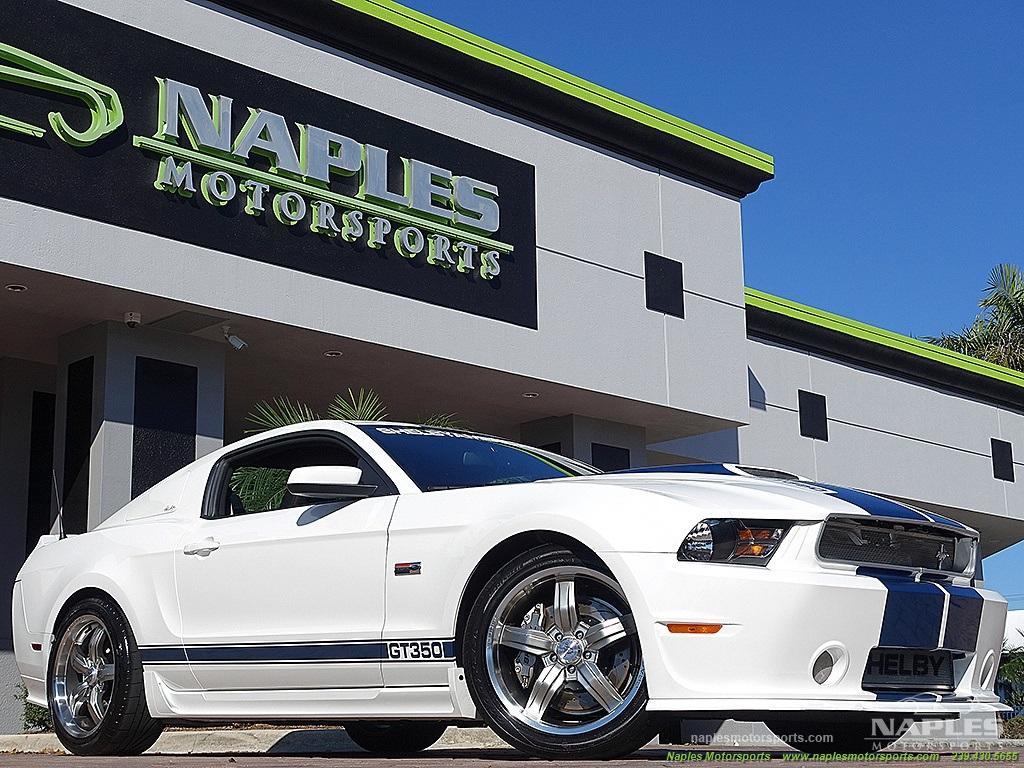 Used 2011 Ford Mustang for sale Sold at Naples Motorsports Inc - Morgan of Naples in Naples FL 34104 1