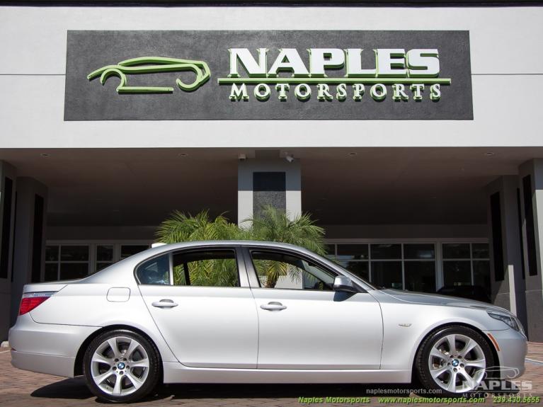 Used 2010 BMW 5-Series 535i for sale Sold at Naples Motorsports Inc - Morgan of Naples in Naples FL 34104 5