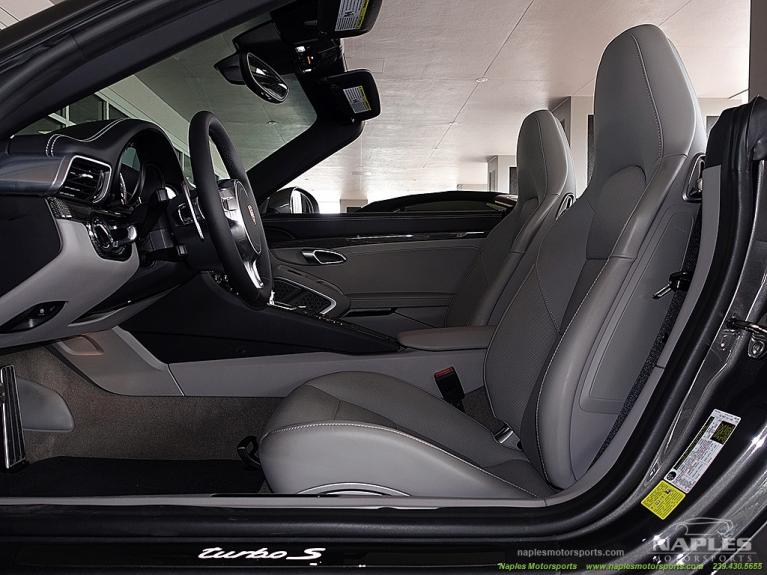 Used 2014 Porsche 911 for sale Sold at Naples Motorsports Inc - Morgan of Naples in Naples FL 34104 2