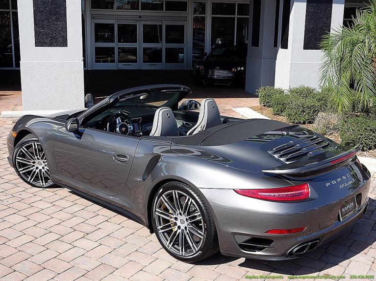 Used 2014 Porsche 911 for sale Sold at Naples Motorsports Inc - Morgan of Naples in Naples FL 34104 3