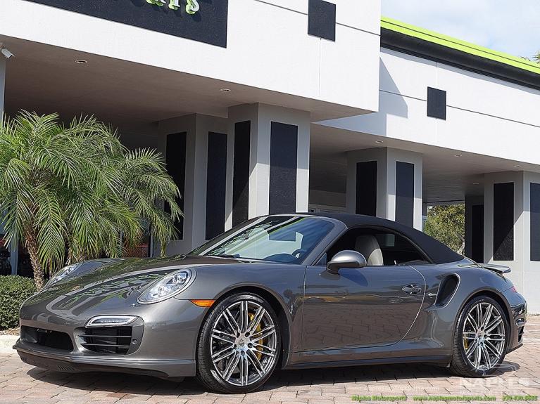 Used 2014 Porsche 911 for sale Sold at Naples Motorsports Inc - Morgan of Naples in Naples FL 34104 4