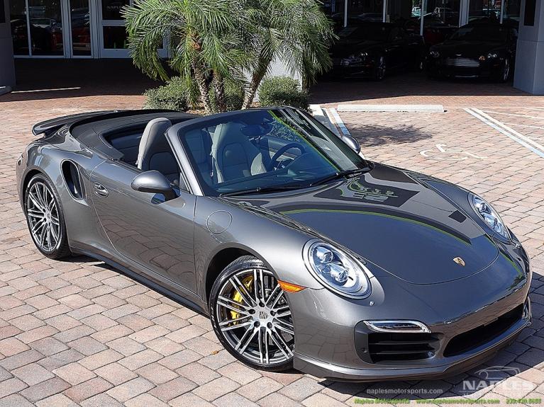 Used 2014 Porsche 911 for sale Sold at Naples Motorsports Inc - Morgan of Naples in Naples FL 34104 5