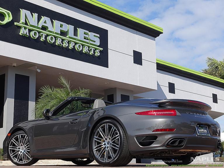 Used 2014 Porsche 911 for sale Sold at Naples Motorsports Inc - Morgan of Naples in Naples FL 34104 6