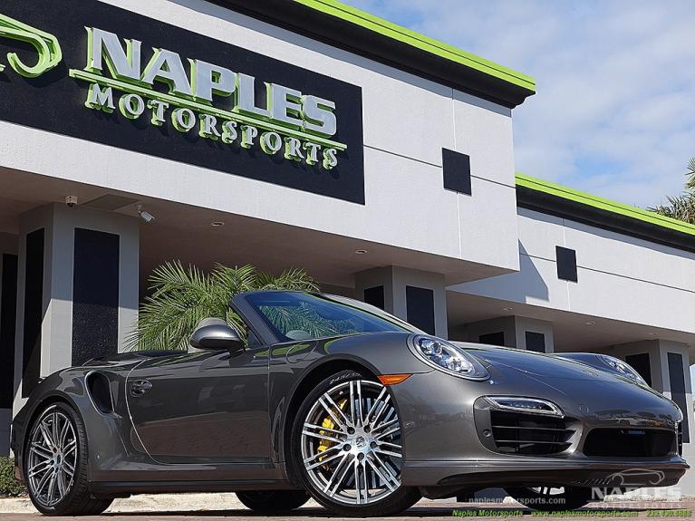 Used 2014 Porsche 911 for sale Sold at Naples Motorsports Inc - Morgan of Naples in Naples FL 34104 1