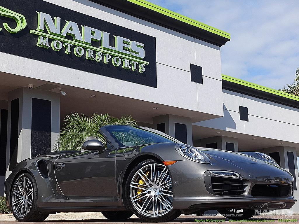 Used 2014 Porsche 911 for sale Sold at Naples Motorsports Inc - Morgan of Naples in Naples FL 34104 1