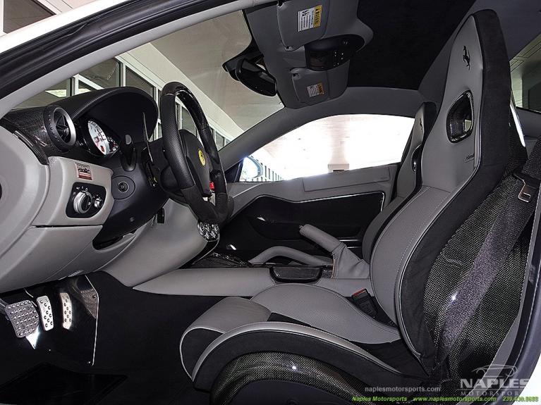 Used 2010 Ferrari 599 for sale Sold at Naples Motorsports Inc - Morgan of Naples in Naples FL 34104 3
