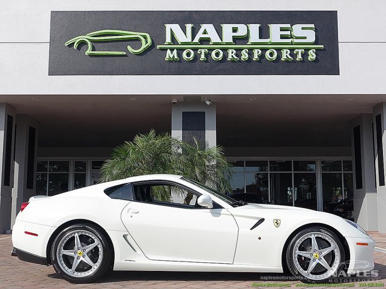 Used 2010 Ferrari 599 for sale Sold at Naples Motorsports Inc - Morgan of Naples in Naples FL 34104 5