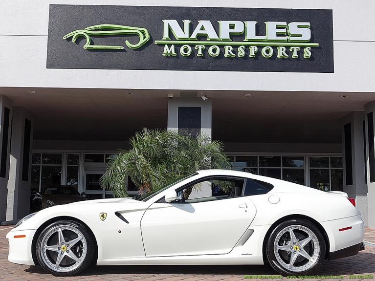 Used 2010 Ferrari 599 for sale Sold at Naples Motorsports Inc - Morgan of Naples in Naples FL 34104 6