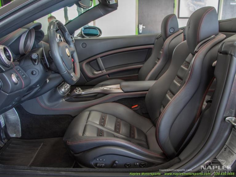 Used 2010 Ferrari California for sale Sold at Naples Motorsports Inc - Morgan of Naples in Naples FL 34104 2