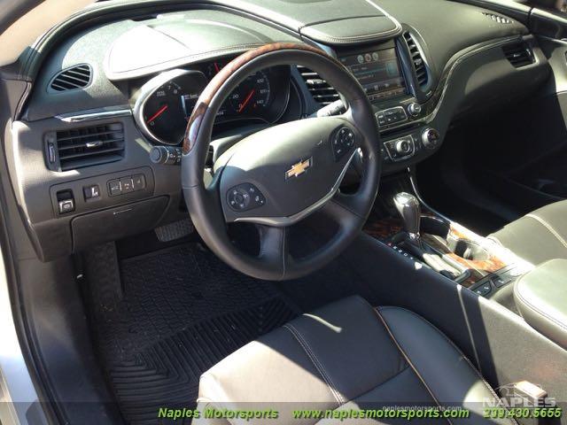 Used 2014 Chevrolet Impala LTZ for sale Sold at Naples Motorsports Inc - Morgan of Naples in Naples FL 34104 2