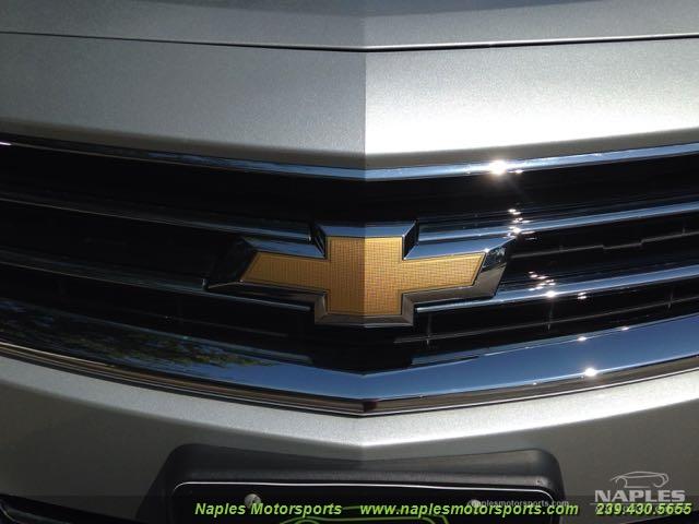 Used 2014 Chevrolet Impala LTZ for sale Sold at Naples Motorsports Inc - Morgan of Naples in Naples FL 34104 4