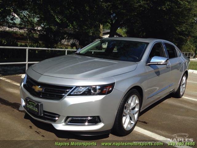 Used 2014 Chevrolet Impala LTZ for sale Sold at Naples Motorsports Inc - Morgan of Naples in Naples FL 34104 5