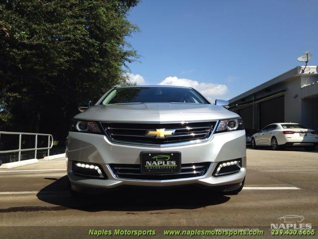 Used 2014 Chevrolet Impala LTZ for sale Sold at Naples Motorsports Inc - Morgan of Naples in Naples FL 34104 6