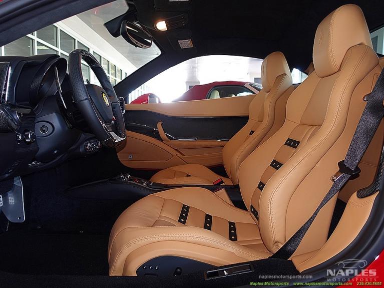 Used 2010 Ferrari 458 for sale Sold at Naples Motorsports Inc - Morgan of Naples in Naples FL 34104 2