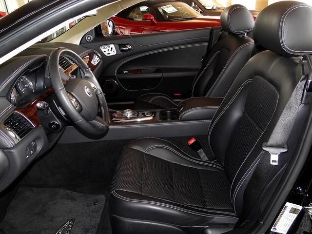 Used 2011 Jaguar XK for sale Sold at Naples Motorsports Inc - Morgan of Naples in Naples FL 34104 2